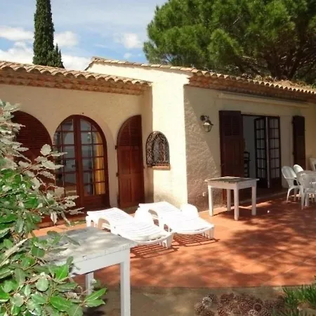 Tatil Evi House Avec Acces Direct Sur La Plage Cavalaire-sur-Mer