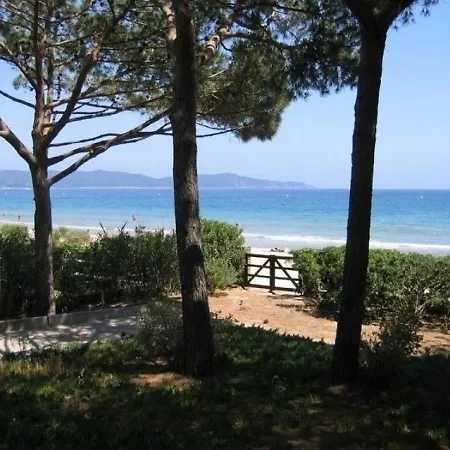 House Avec Acces Direct Sur La Plage Cavalaire-sur-Mer
