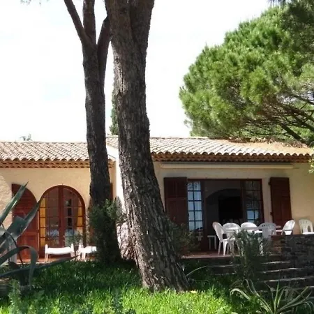 House Avec Acces Direct Sur La Plage * Cavalaire-sur-Mer